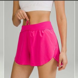 Find Your Pace High-Rise Lined Short 3”